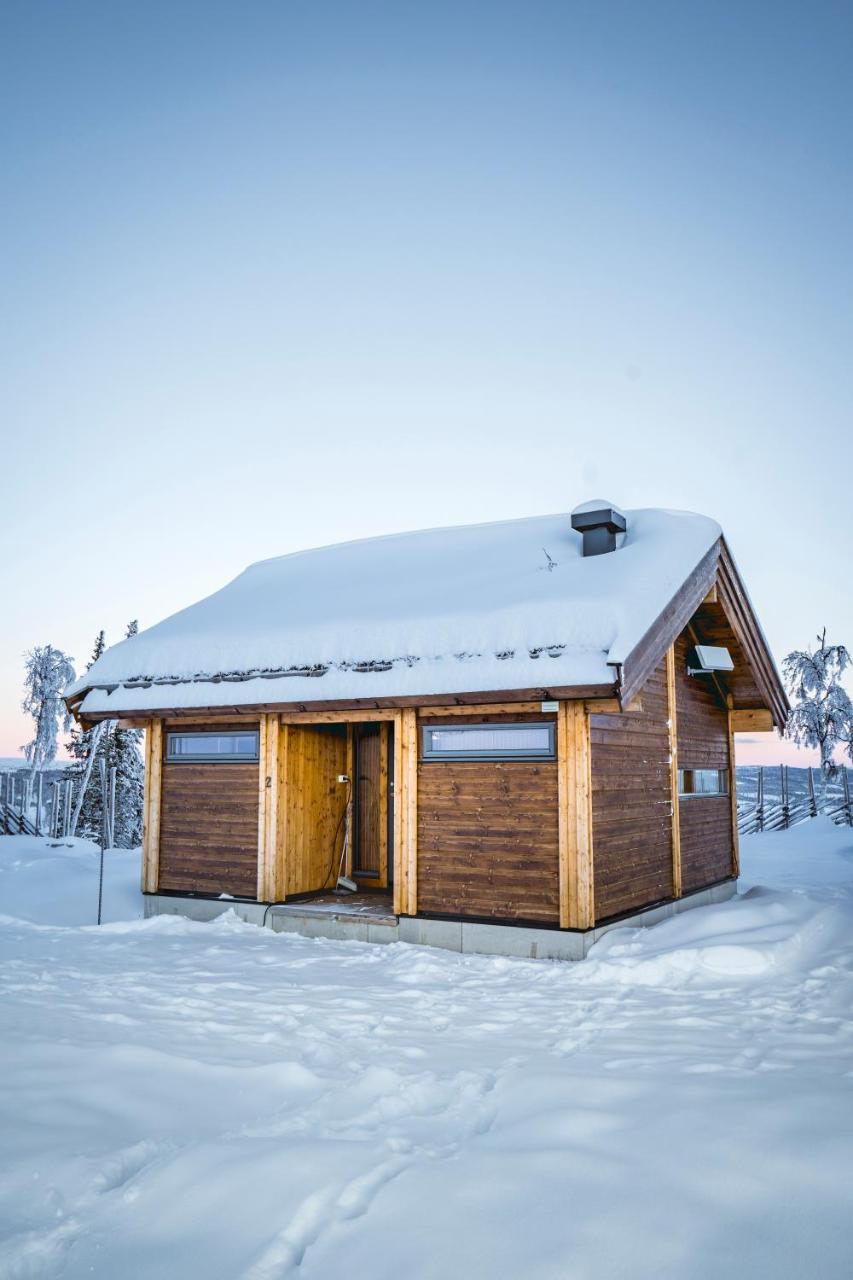 Liapark Vila Ål Exterior foto